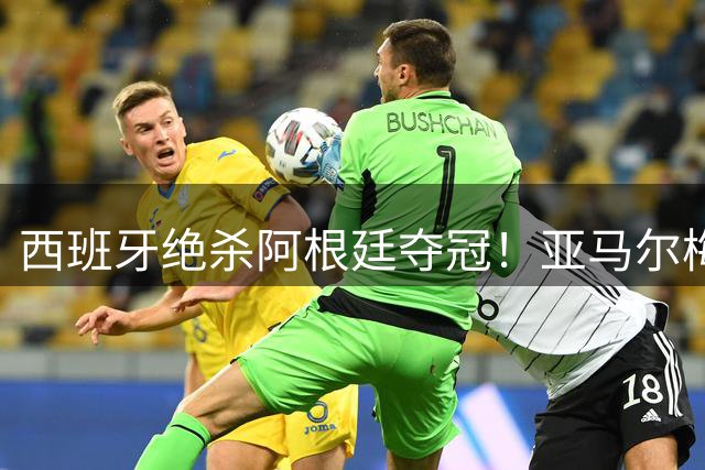 西班牙绝杀阿根廷夺冠！亚马尔梅西亲签球衣京东拍卖1元起拍